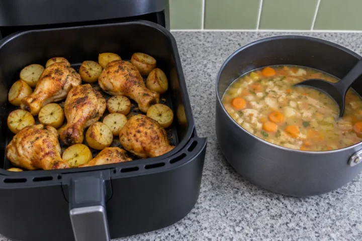 What to Cook in an Air Fryer (and What to Avoid)