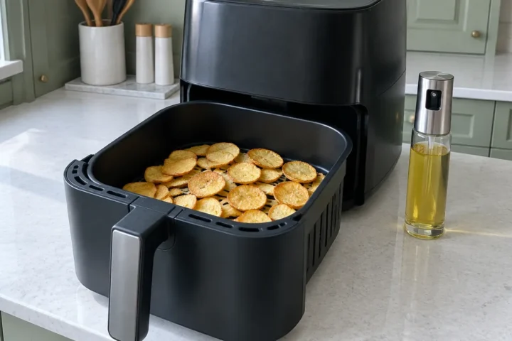 Why Isn’t My Air Fryer Food Crispy? A Symptom-by-Symptom Fix
