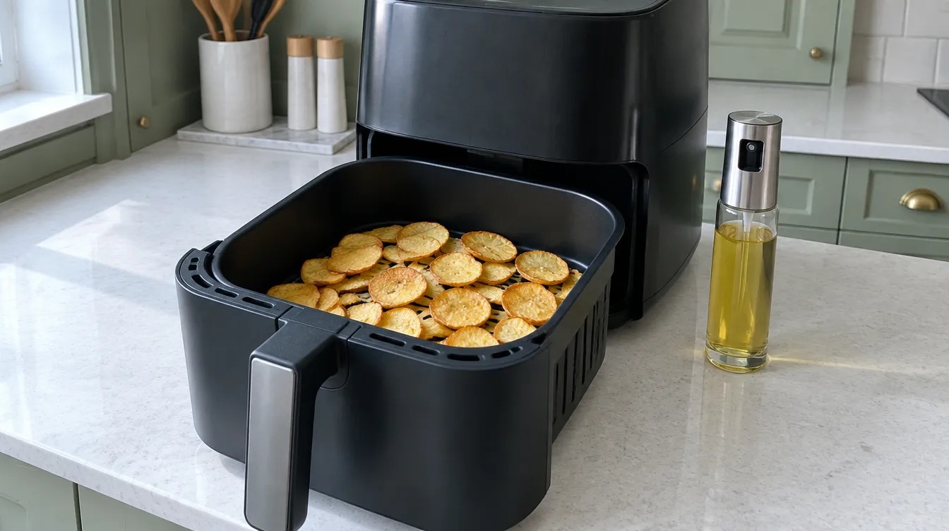 Why Isn’t My Air Fryer Food Crispy? A Symptom-by-Symptom Fix