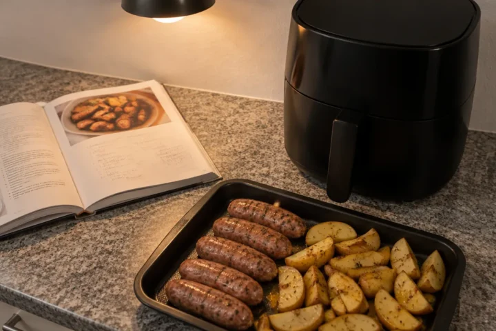 Converting Oven Recipes for the Air Fryer
