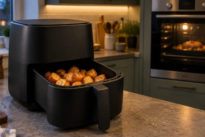 Air Fryer vs Oven: When the Small Box Actually Wins