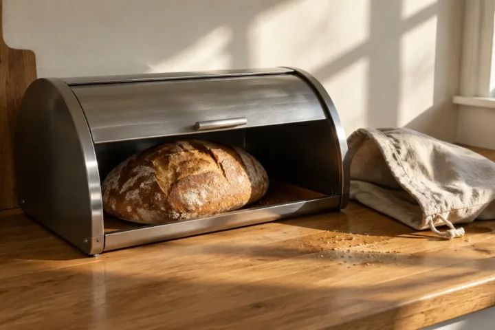 Why Your Bread Goes Stale or Mouldy So Fast
