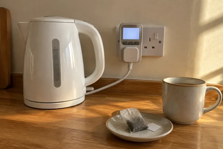 How Much Does It Cost to Boil a Kettle? A UK Cost Calculator