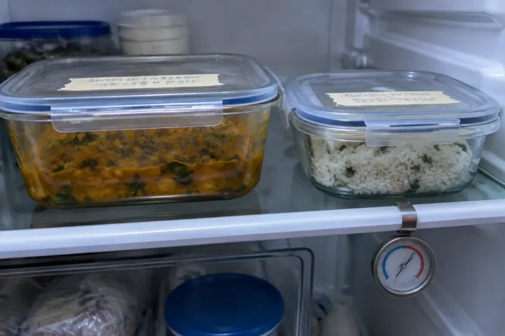 How Long Do Leftovers Last? A UK Fridge and Freezer Cheat Sheet