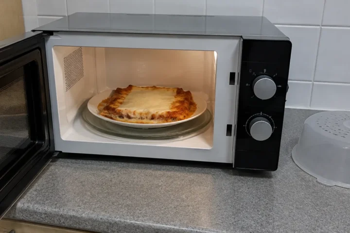 Why Your Microwave Heats Food Unevenly