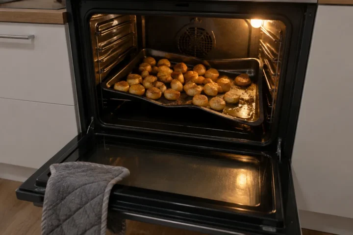 Why Your Oven Trays Warp (and How to Stop It)