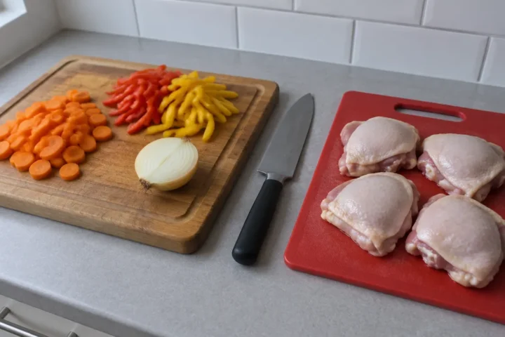 Wood, Bamboo or Plastic: Which Chopping Board Is Most Hygienic?