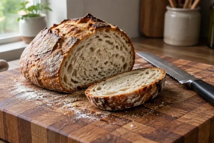 Why Your Bread Knife Tears Instead of Slicing