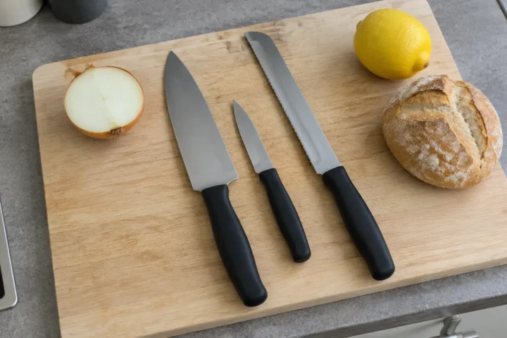 The Kitchen Knives You Actually Need (and the Ones to Skip)
