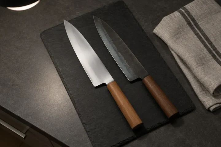Knife Steel Explained: Stainless, Carbon and Why It Matters